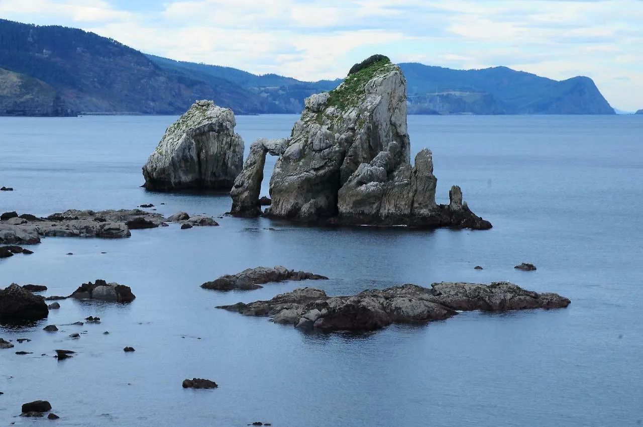Apartamntos Urdaibai 3 Bermeo