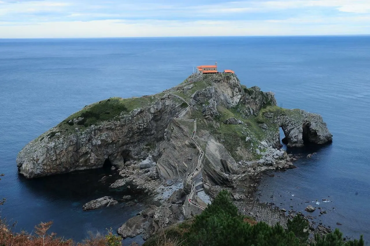 Apartamento Apartamntos Urdaibai 3 Bermeo