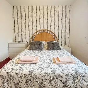  Apartamento Bermeokosustraiak-flat -wifi Bicicletas Gratis